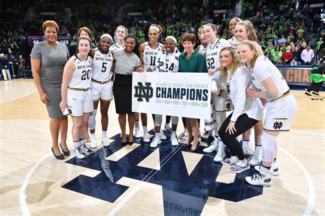 Notre Dame Women's Basketball Unveils 2024.